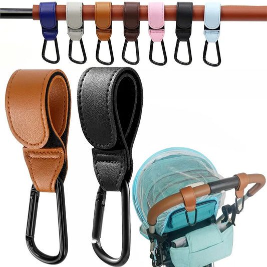 Baby Bag Stroller Hooks - teenybuys