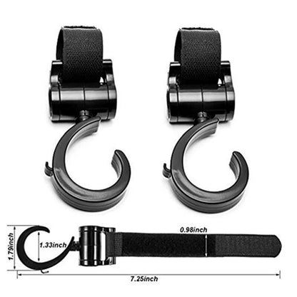 Pram Hooks - Stroller Accessories - teenybuys