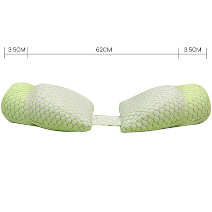 Pregnancy Pillow - Side Sleep Support - teenybuys