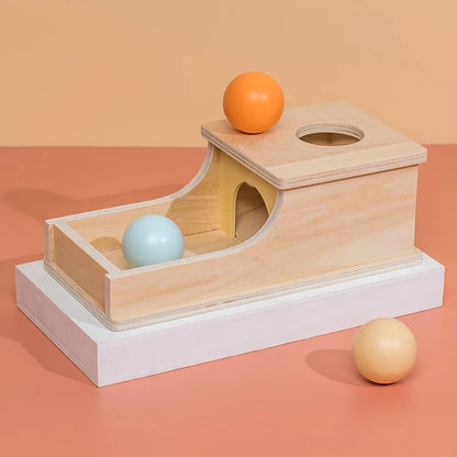 Montessori Wooden Teaching Toys Series - teenybuys