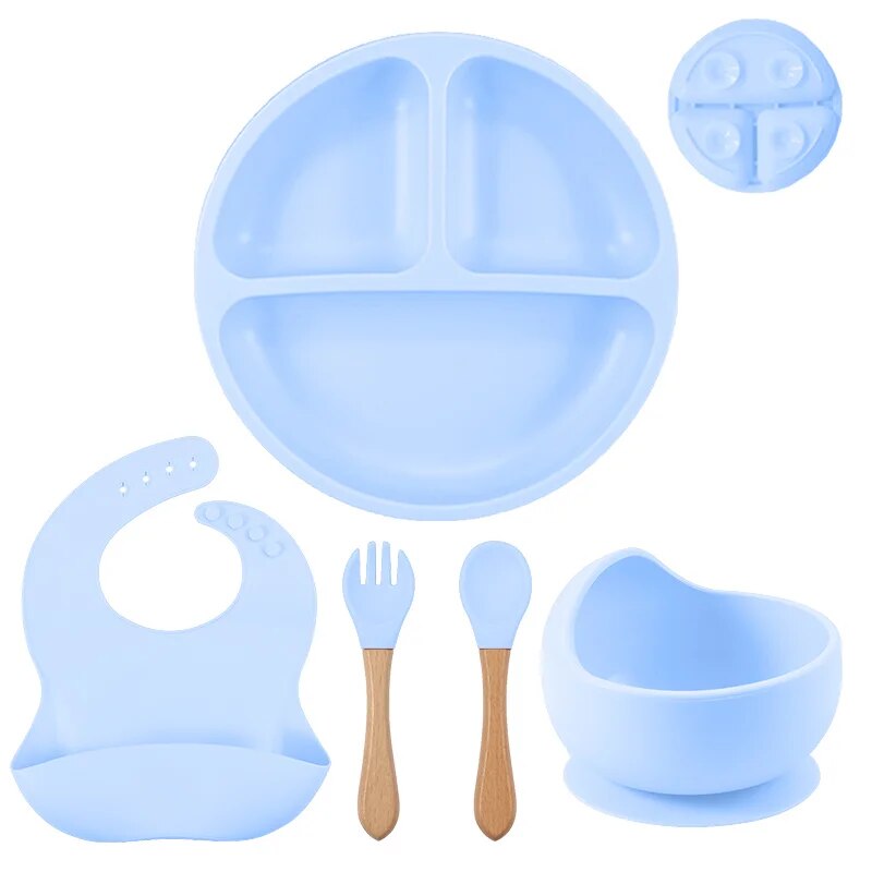 Silicone Utensil Set - 5 Piece - teenybuys