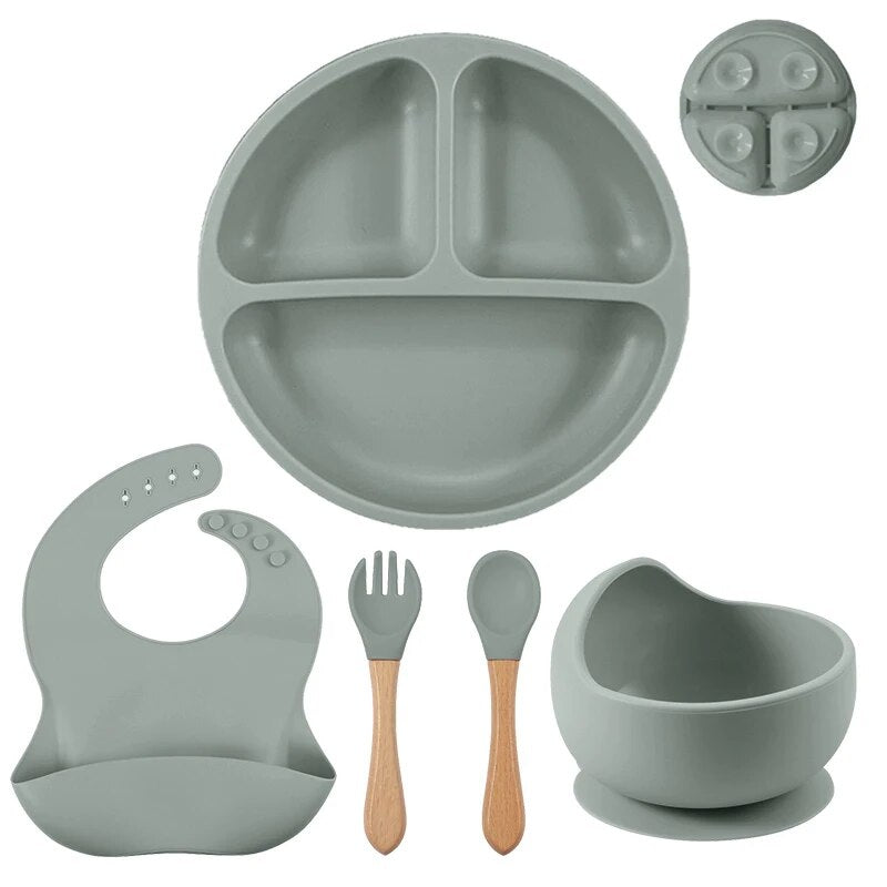 Silicone Utensil Set - 5 Piece