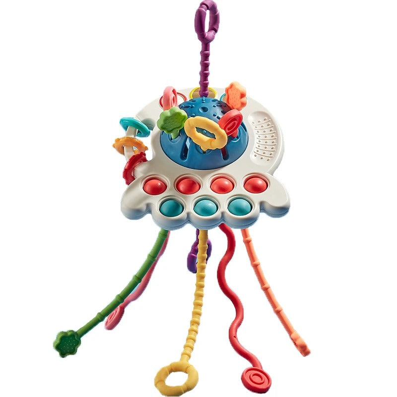 Baby Montessori Sensory Development & Educational Toy - teenybuys