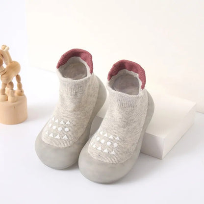 Non-Slip Floor Sock/ Shoe - teenybuys