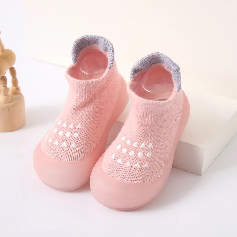 Non-Slip Floor Sock/ Shoe - teenybuys