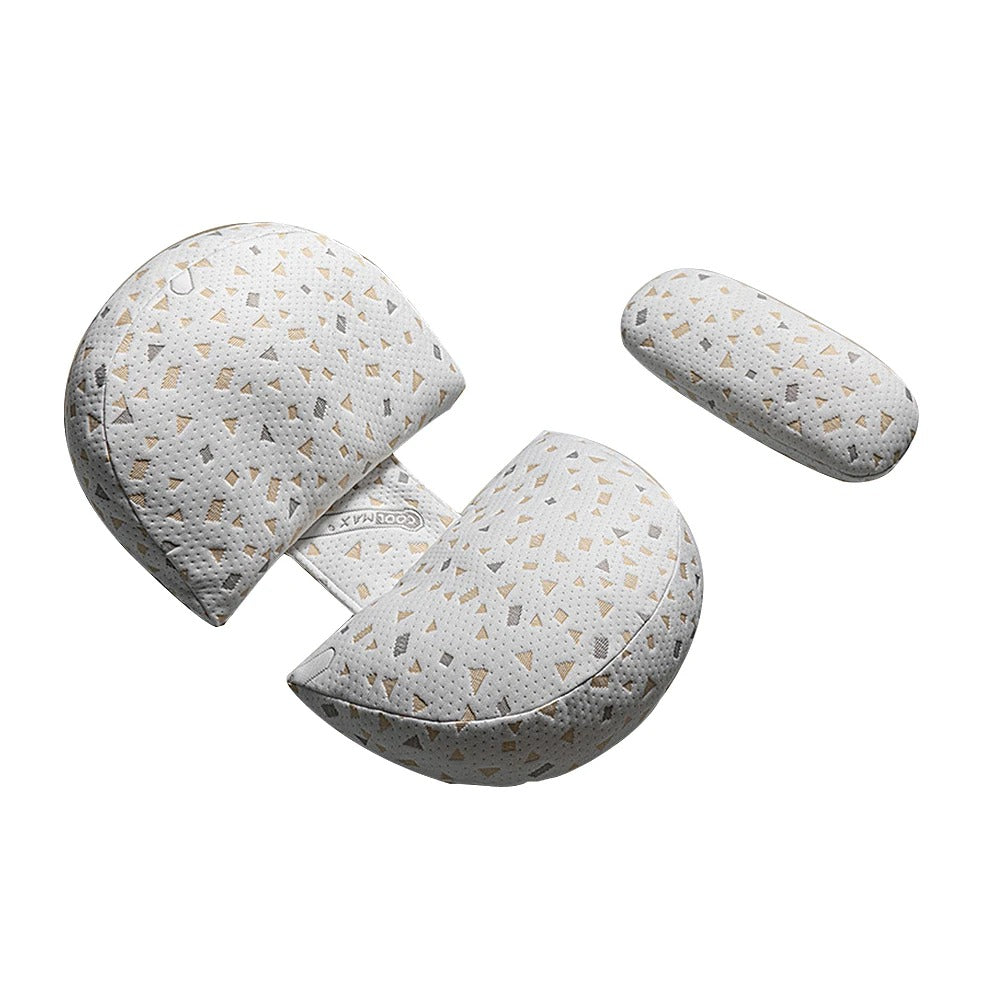 Pregnancy Pillow - Side Sleep Support - teenybuys