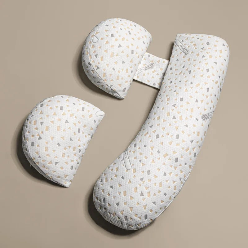 Pregnancy Pillow - 3 Piece - teenybuys