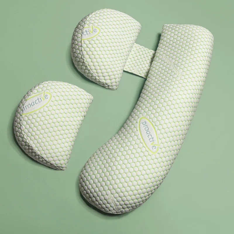 Pregnancy Pillow - 3 Piece - teenybuys