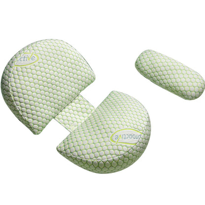 Pregnancy Pillow - Side Sleep Support - teenybuys