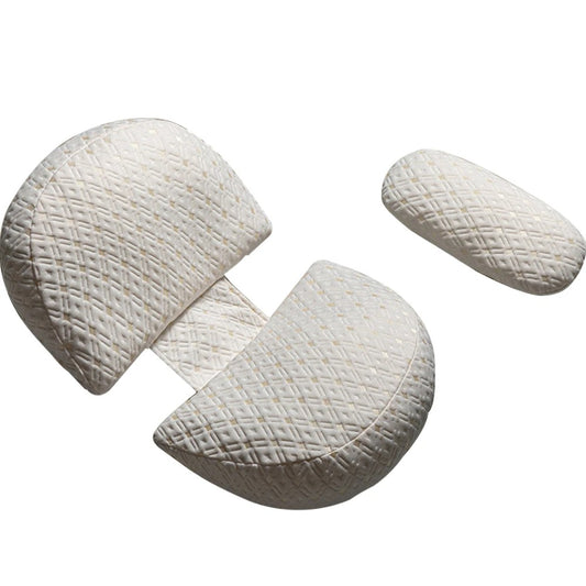 Pregnancy Pillow - Side Sleep Support - teenybuys