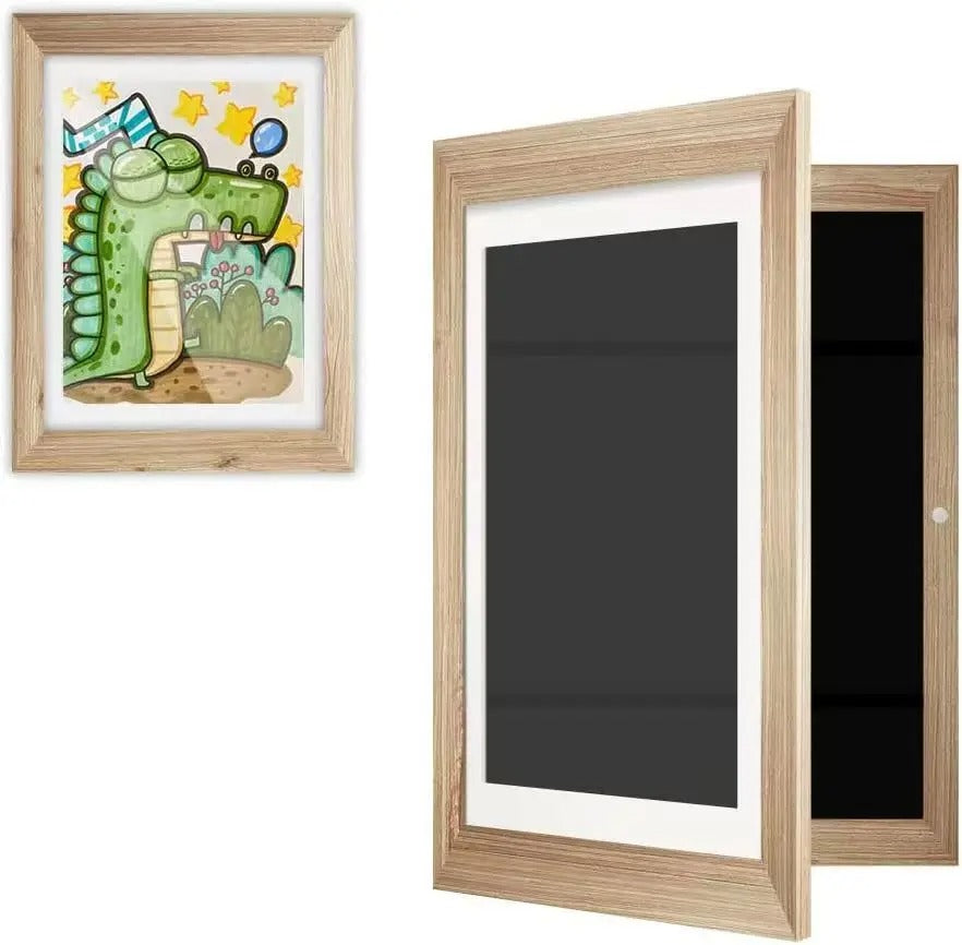 Wooden Changeable Photo Frame | A4 & A5 - teenybuys