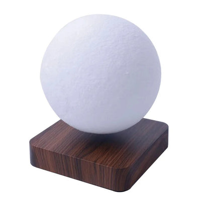 Levitating Night Light -LED Moon Lamp - teenybuys