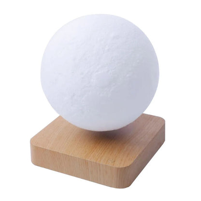 Levitating Night Light -LED Moon Lamp - teenybuys