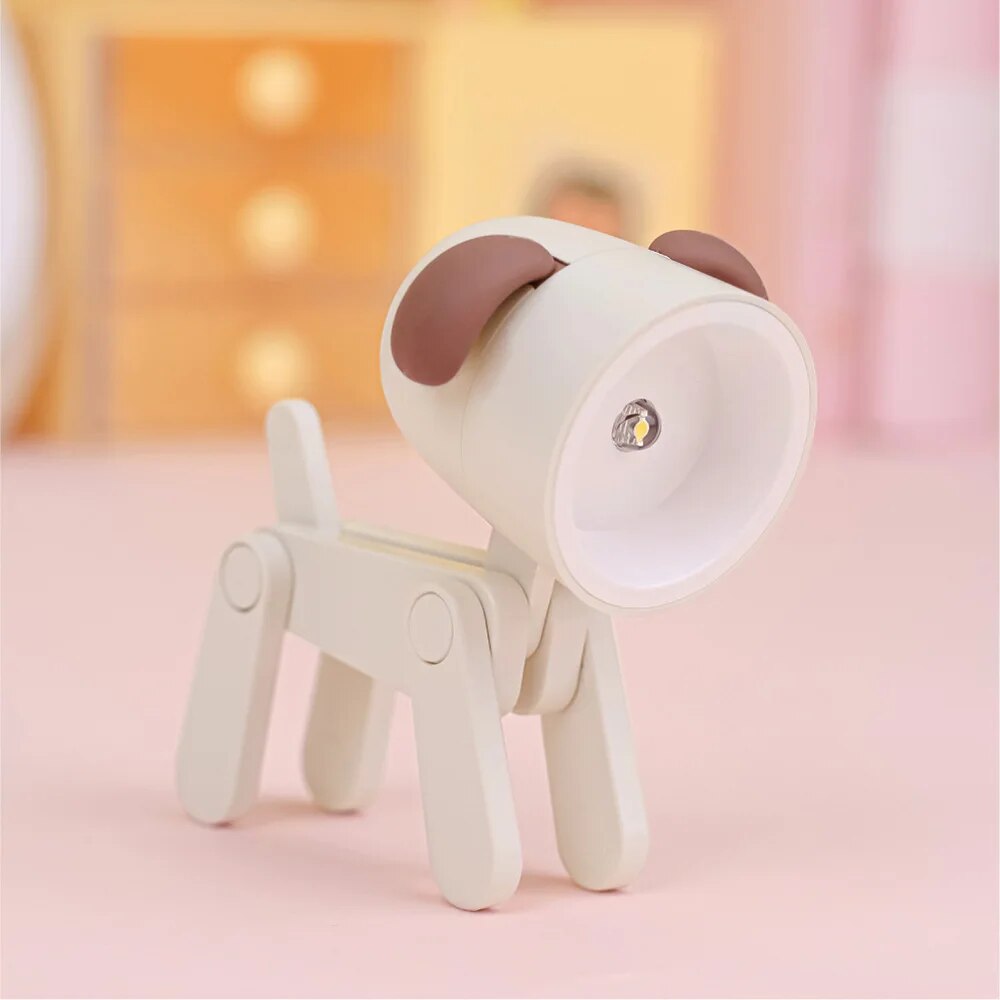 LED Night Light - Dog / Deer - teenybuys