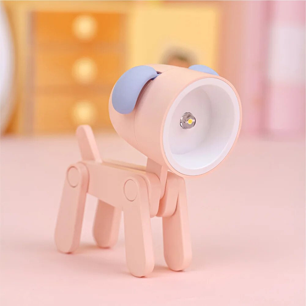 LED Night Light - Dog / Deer - teenybuys