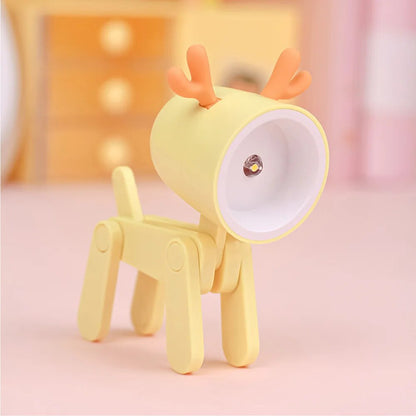 LED Night Light - Dog / Deer